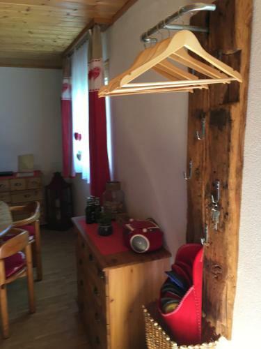 Apartamento Chalet Rosenhof