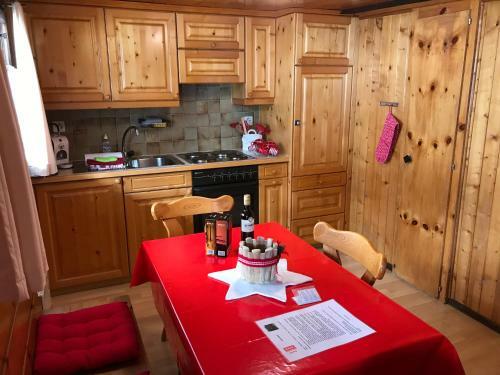 Apartamento Walliserh�s