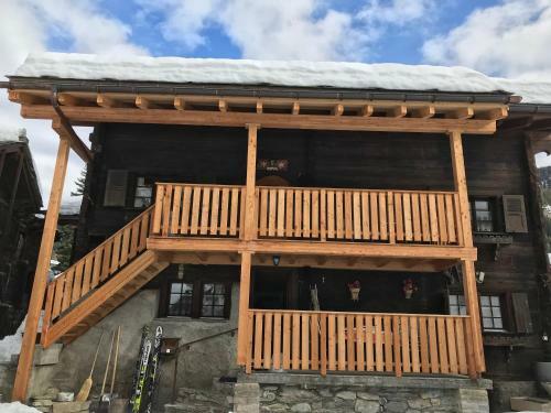Apartamento Walliserh�s