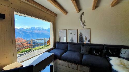 Chalet Baumfuchs Direkt An Der Talabfahrt Belalp