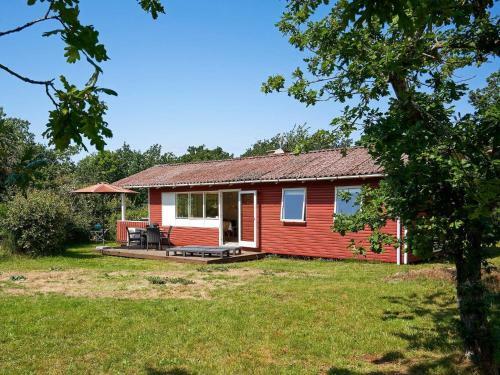 Holiday Home Allinge XVI