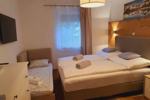 Tiny Kozma Apartment