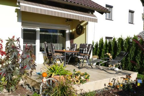 Ferienwohnung Stichauner