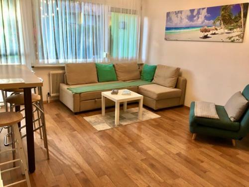 Apartamento Rosebeach Appartement Am Ossiachersee