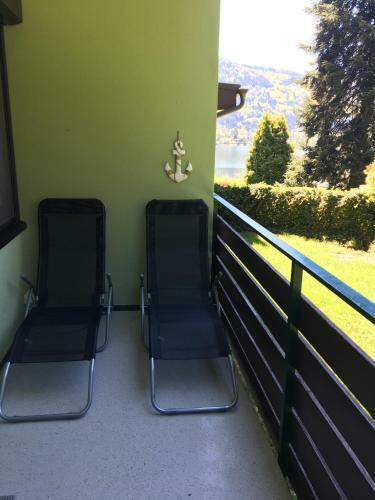 Apartamento Rosebeach Appartement Am Ossiachersee