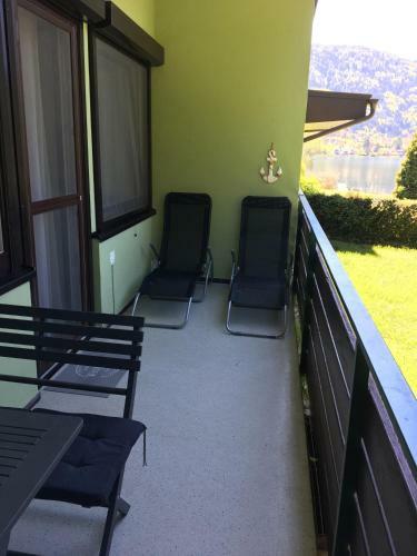 Apartamento Rosebeach Appartement Am Ossiachersee