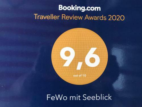 Apartamento Fewo Mit Seeblick
