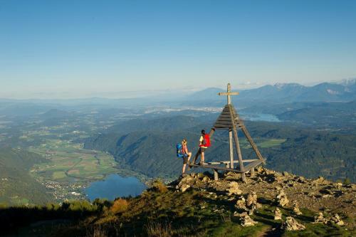 Apartment Wald - Im Skigebiet Gerlitzen & Ossiacher See