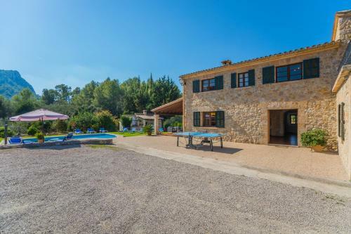 Villa El Olivo