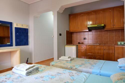 Apartamento Villa Crystal