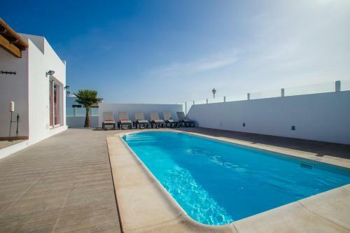 Villa White House - Marina Rubicon - Playa Blanca