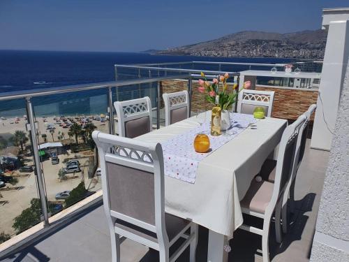 Apartamento Sadet's Penthouse Saranda