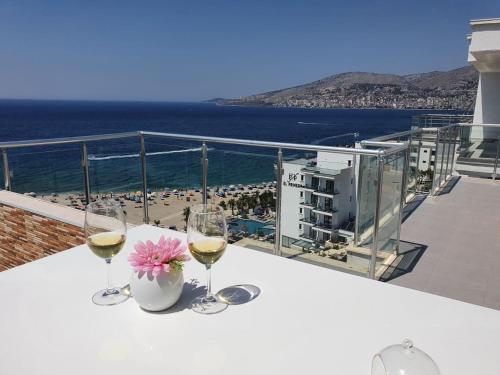 Apartamento Sadet's Penthouse Saranda