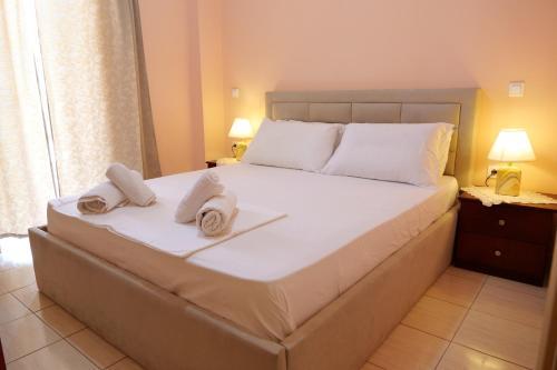 Charming 2-bed Apartment In Sarande