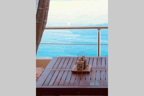 Beautiful Apartment With Fantastic Seaview