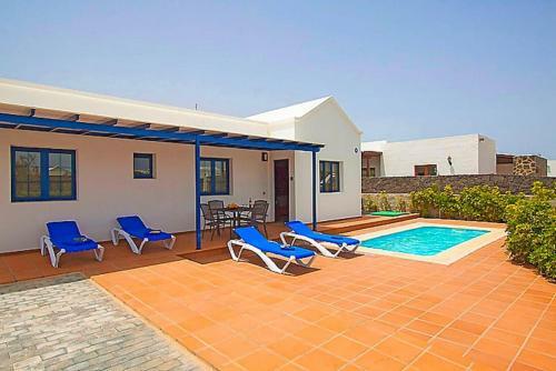 Villa Tamia & Atl�ntico Marina Rubic�n