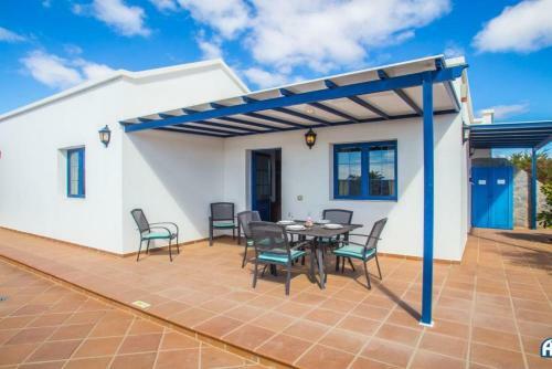 Villa Tamia & Atl�ntico Marina Rubic�n