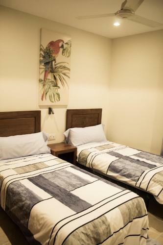 Villa Tamia & Atl�ntico Marina Rubic�n