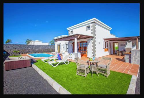 Villa Residencial Los Alisios 56