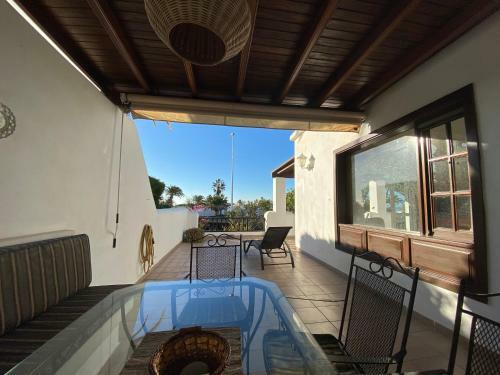 Villa Isa Sea Views