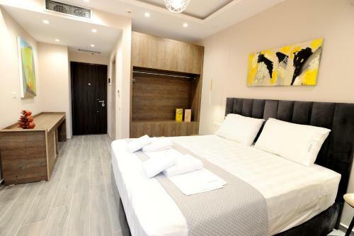 Bed & Breakfast Afrodite Suites