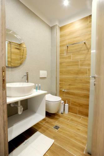 Bed & Breakfast Afrodite Suites