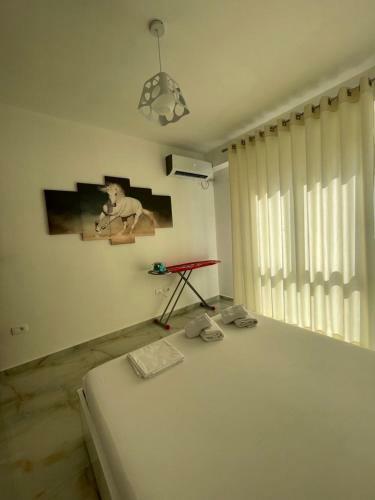 Beachfront Apartment Saranda Terraces