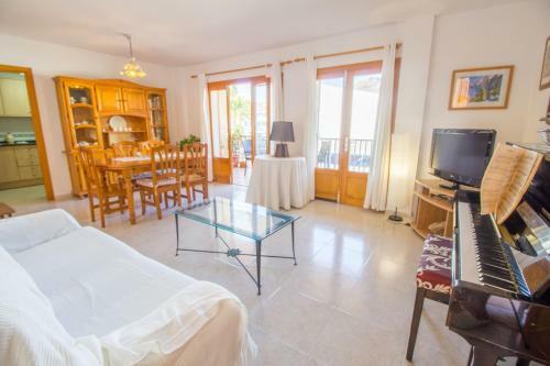 Lovely Apartment A Few Meters From The Beach