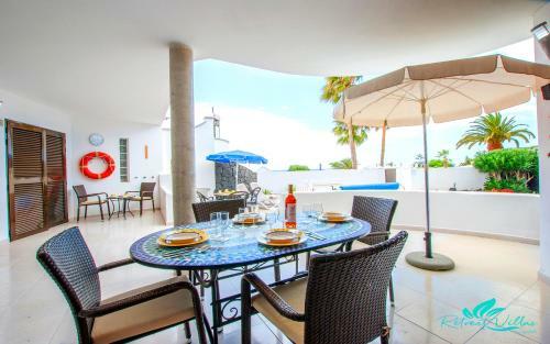 Exceptional 3-bed Villa Private Pool And Jacuzzi