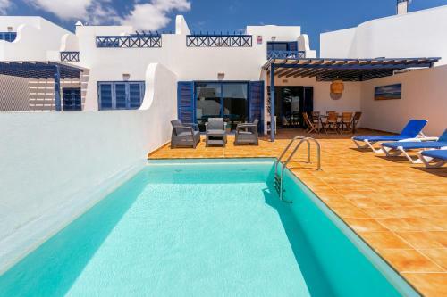 Villa Blue Sea Playa Blanca