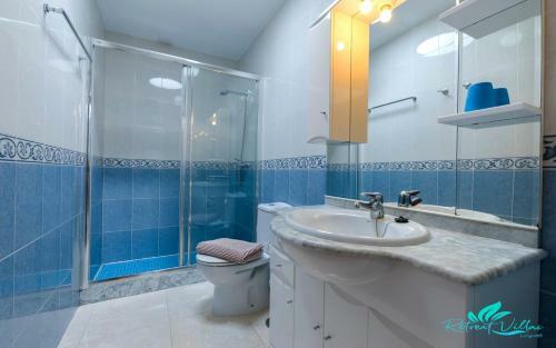 Stunning 3-bed Villa In Playa Blanca