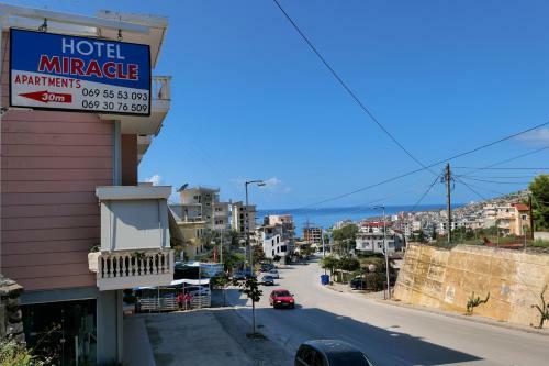 Lovely 1-bed Apartment In Sarande