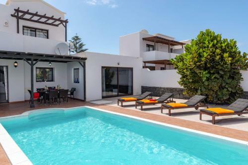 Villa Chinamar By Villa Plus