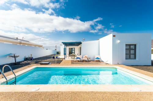 Villa Dream Room Playa Blanca