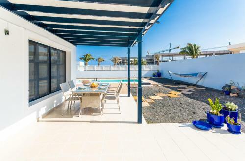 Villa Dream Room Playa Blanca