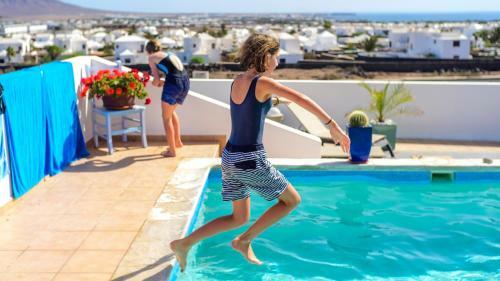 Poolvilla With Oceanview (Wheelchair Accessible/pool Lift)