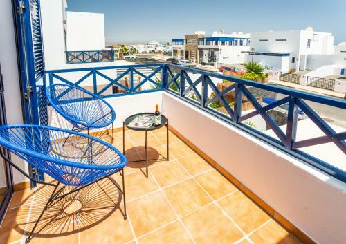 Villa Amazonas Playa Blanca