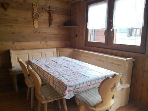 Apartamento Haus Seiler