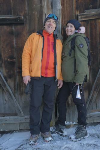Chalet Zuckerpuppa