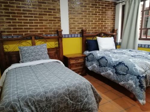 Apartamento Hotel Y Suites Axolotl