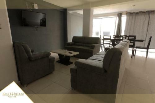 Apartamento Hotel Y Suites Axolotl