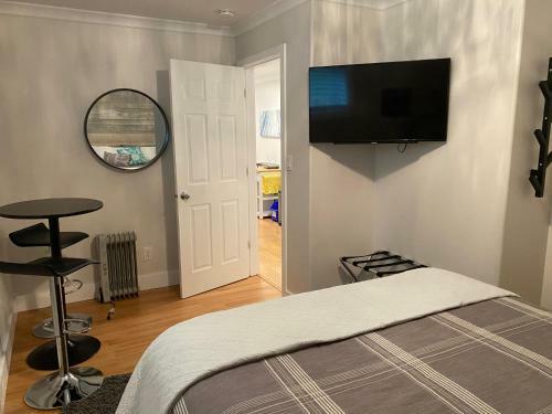 Apartamento Panoramic View! Private 1 Br Suite, New Living Room!