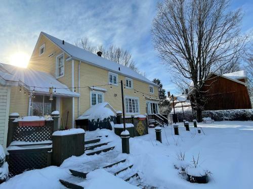 Bed & Breakfast Manoir Alegria