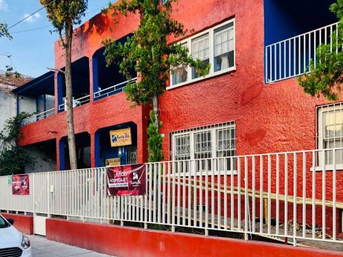 Hostal Kuira B� By Rotamundos