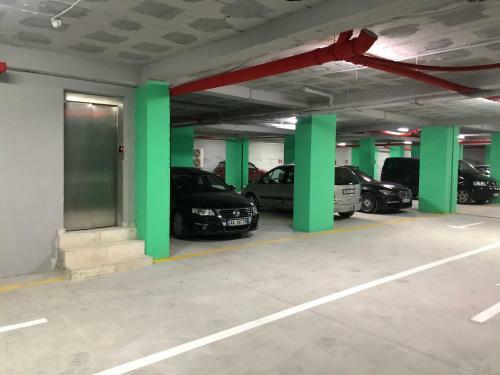 Twin Towers Apartaments