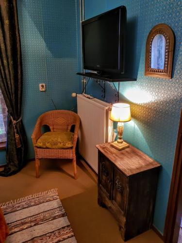 Hotel Villa De Thee Tuin