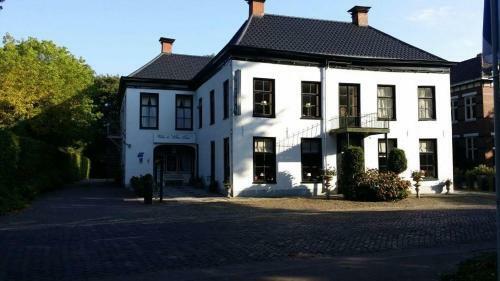 Hotel Villa De Thee Tuin