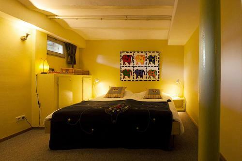 Bed & Breakfast De Melkfabriek