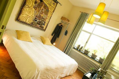 Bed & Breakfast De Melkfabriek