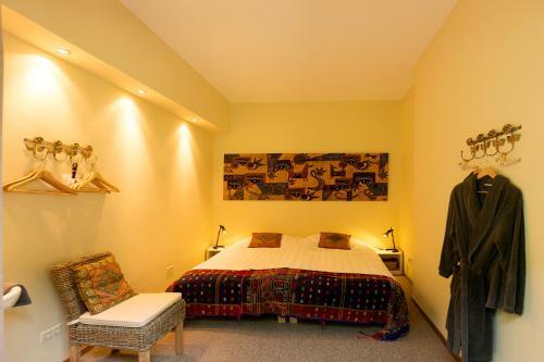 Bed & Breakfast De Melkfabriek